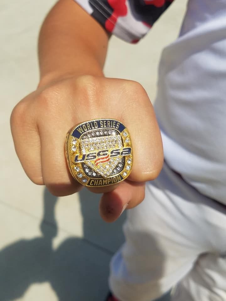 RiSE Baseball wins San Diego World Series
